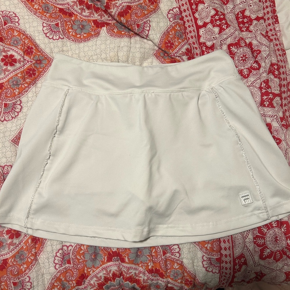 Fila Skorts White Performance Shorts